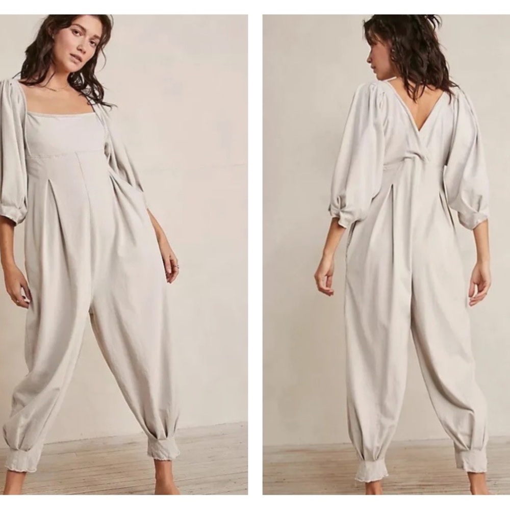 NWOT size XS Free People Lotta Love romper